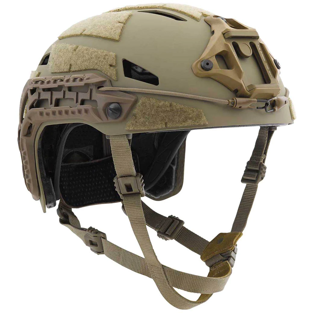 Galvion Caiman Hybrid Helmet System Galvion