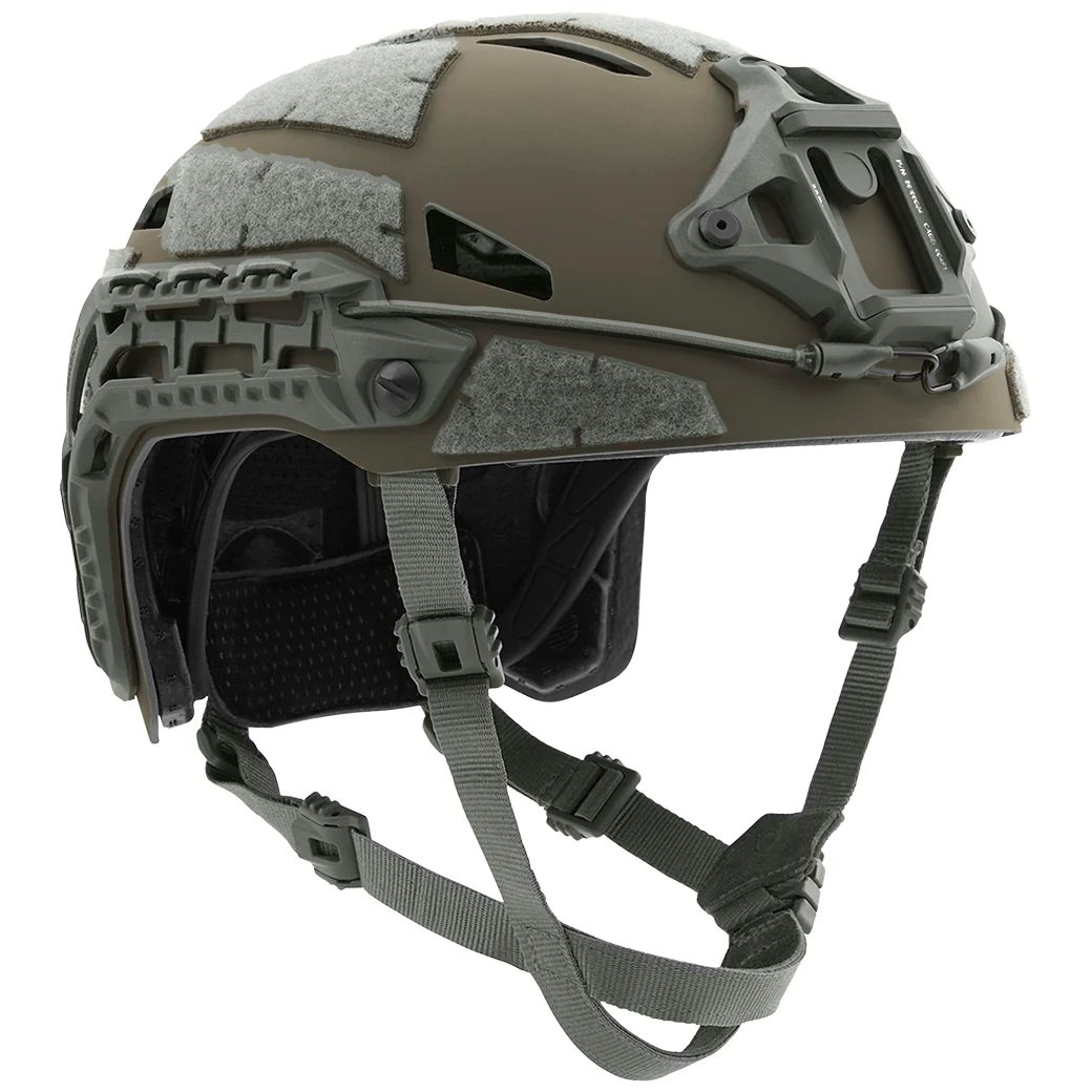Galvion Caiman Hybrid Helmet System Galvion