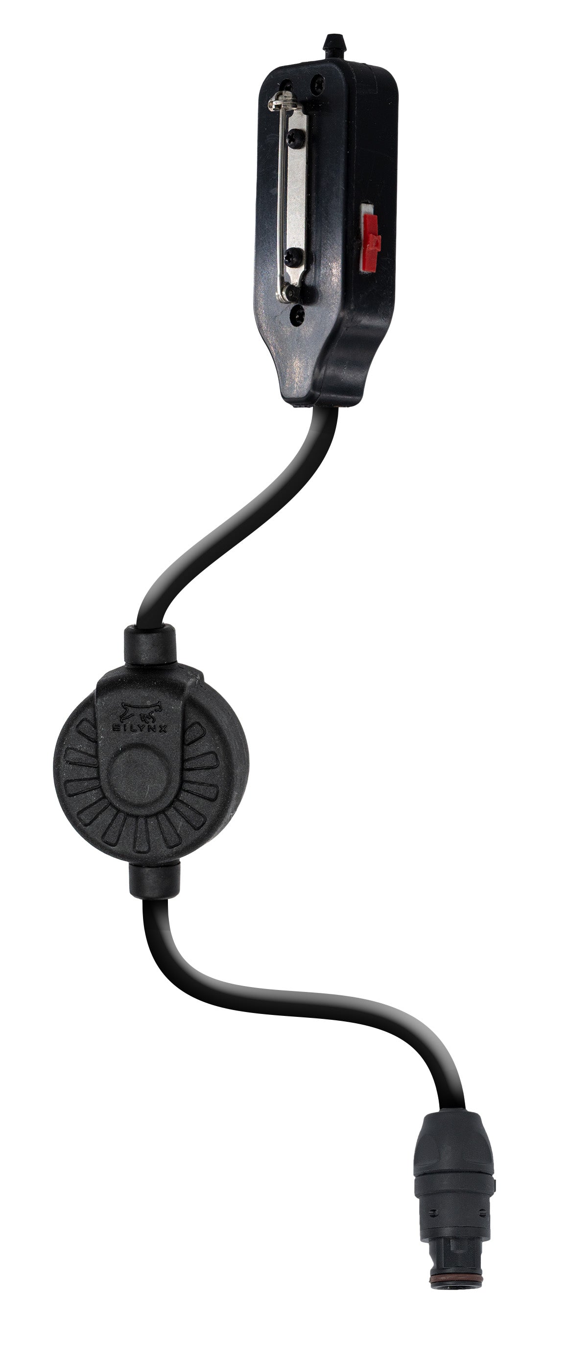 Silynx Clarus Low Vis Covert Civilian Headset Silynx