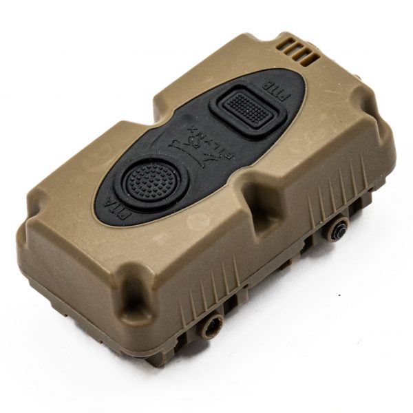 Silynx Micro Wireless PTT MWPTT Silynx
