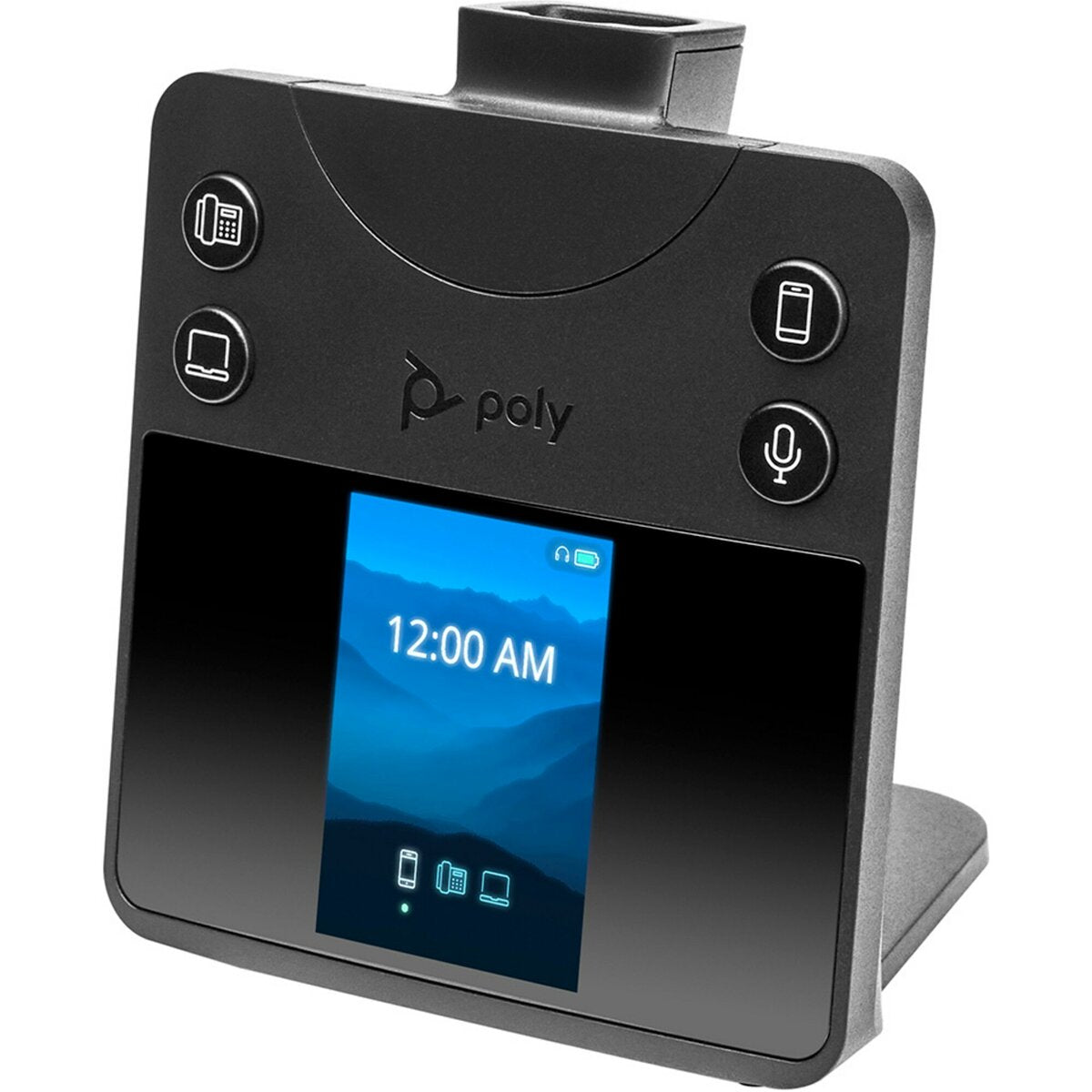 Poly Savi 8400 Series Office DECT 1920-1930 MHz Headset Plantronics/ Poly