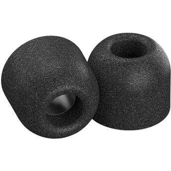 Comply™ LONG Foam Ear Tips - Large (3 Pairs) | Professional Grade Earpiece Tips First Source Wireless