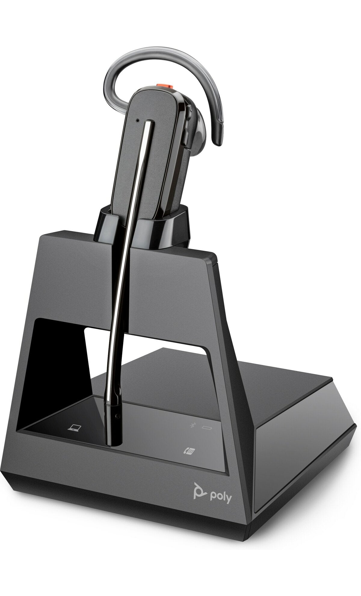 Poly Voyager 4245 Office Headset Convertible Plantronics/ Poly