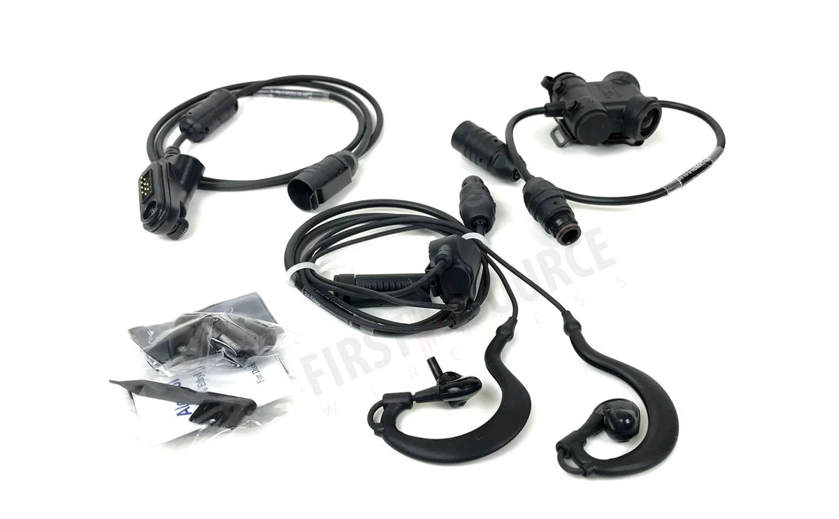 Silynx Clarus In-Ear Headset for L3Harris XL-200P/ XL-185P