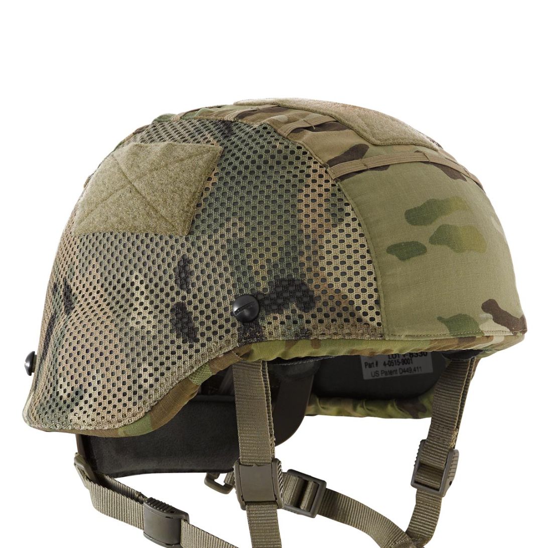 Galvion Viper A5 High Cut Premium Helmet Cover Galvion