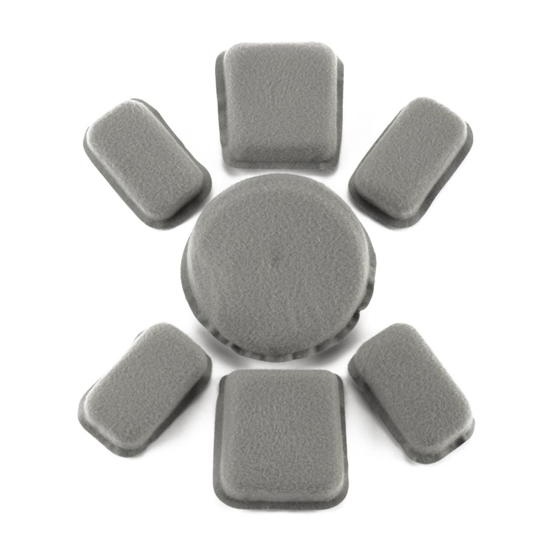 Galvion Viper A5 High Cut with 7 Pad Liner Galvion