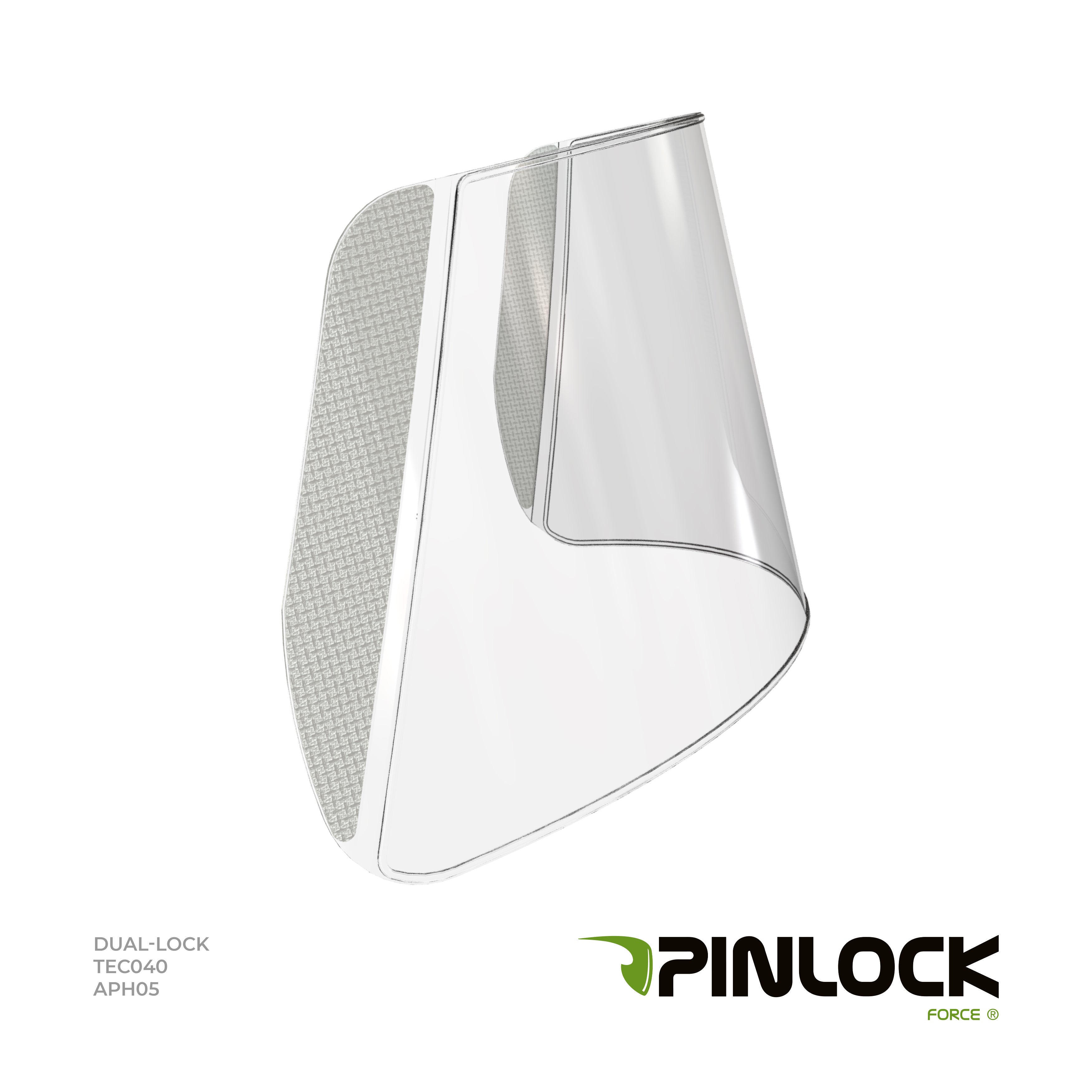 PINLOCK ANTI FOG INSERT FOR OPS-CORE RIOT/BREACHING VISOR OPS CORE