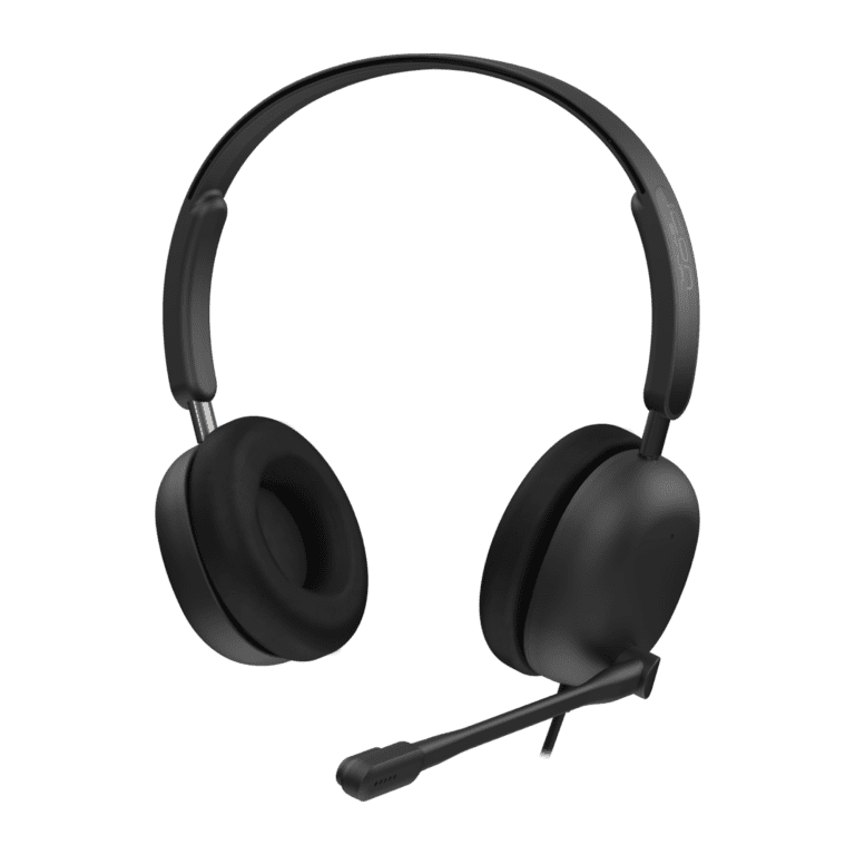 Critical Communications Call Center Headset & Push To Talk Trigger JPL