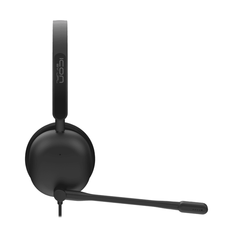 Critical Communications Call Center Headset & Push To Talk Trigger JPL