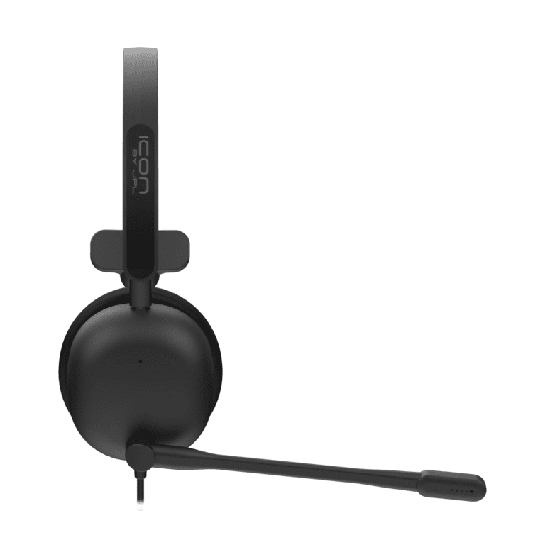 Critical Communications Call Center Headset & Push To Talk Trigger JPL