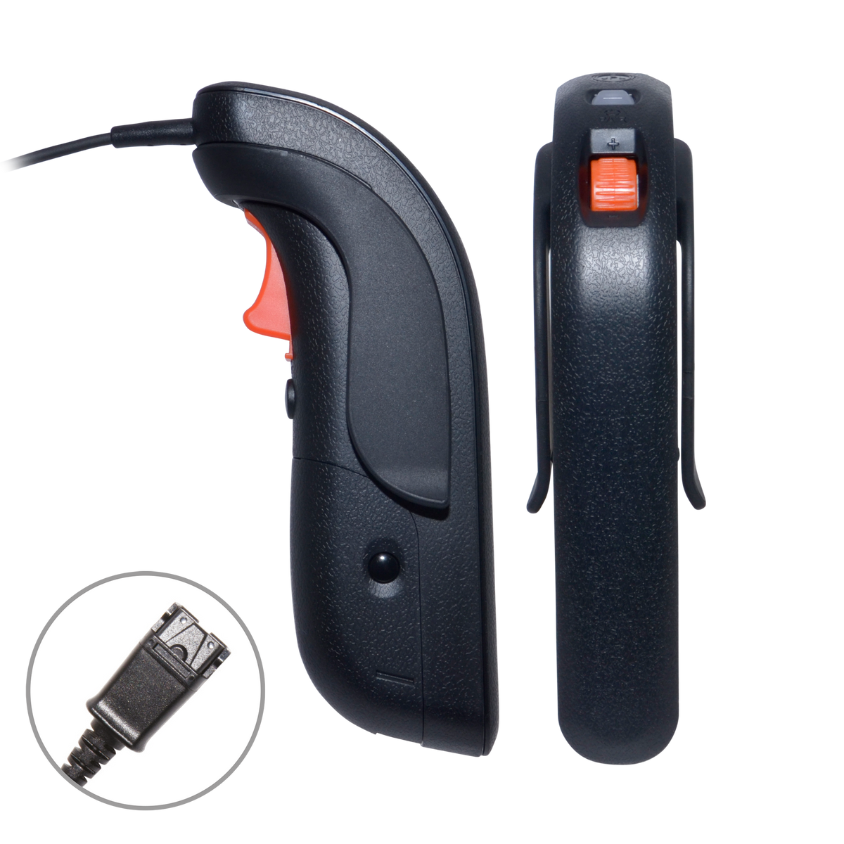 JPL Scout 3100 Wireless DECT Push-to-Talk Headset Adapter