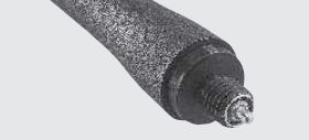 Pulse Larsen SPEN14918 890-960 Mhz Portable Radio Antenna, M7 Metric Connector (MD Type) Larsen/Pulse Electronics