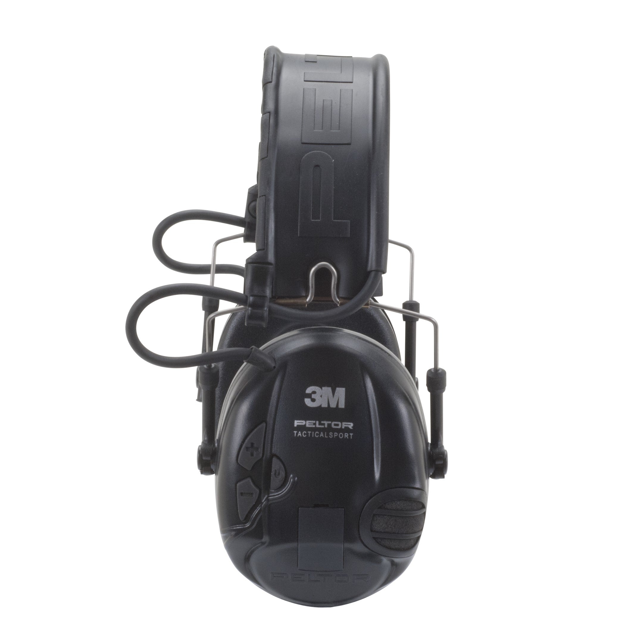3M PELTOR Tactical Sport Communications Headset, Headband MT16H210F-SV 1 EA/Case 3M