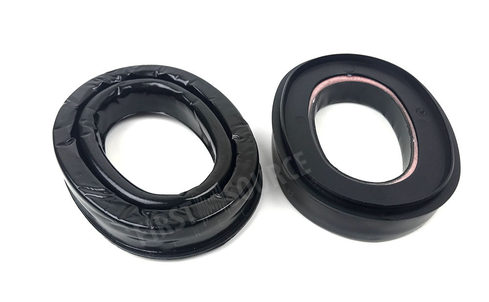 3M PELTOR ComTac VI NIB Headset MT20H682FB-47N CYS, Single DL, Coyote Brown, Headband & ARC, 915 MHz 3M