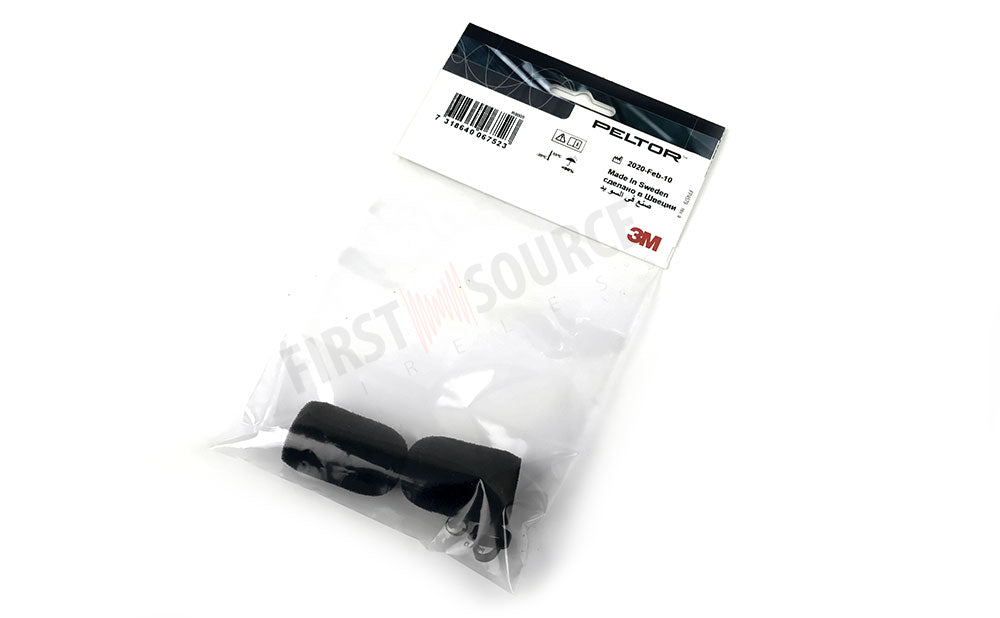 Coyote Brown 3M Peltor Comtac VI NIB Single Comm Headband 3M