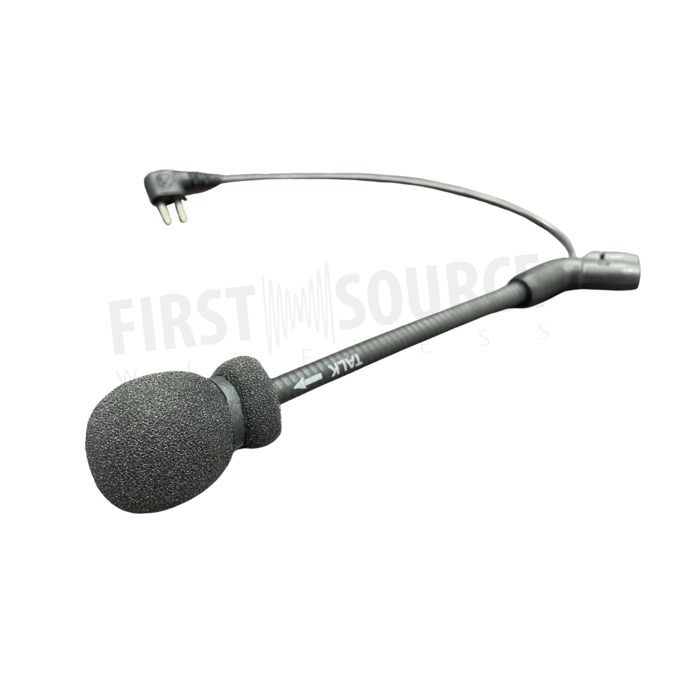 3M PELTOR Flexible Dynamic Boom Microphone 3M