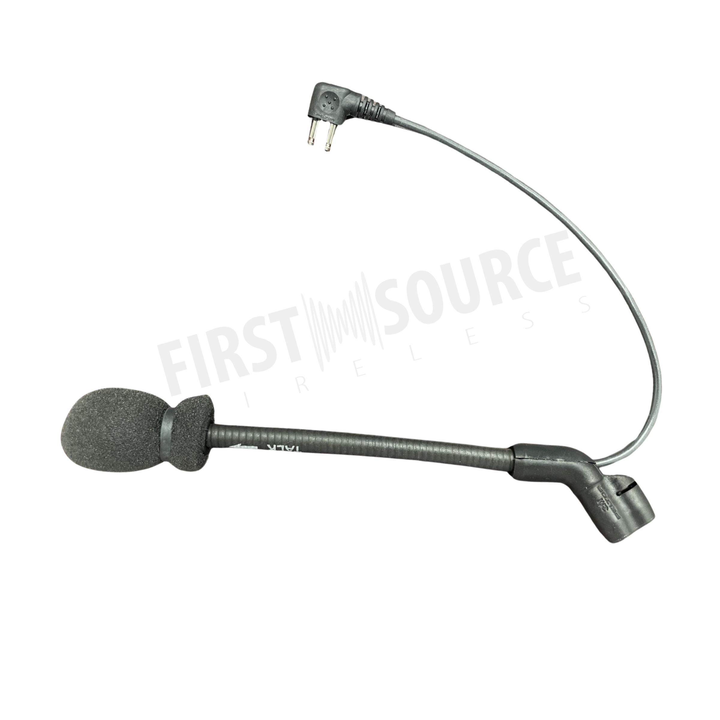 3M PELTOR Flexible Dynamic Boom Microphone 3M