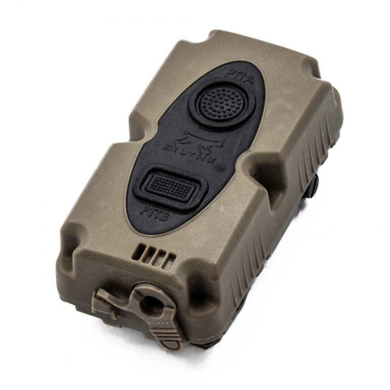 Silynx Micro Wireless PTT MWPTT Silynx
