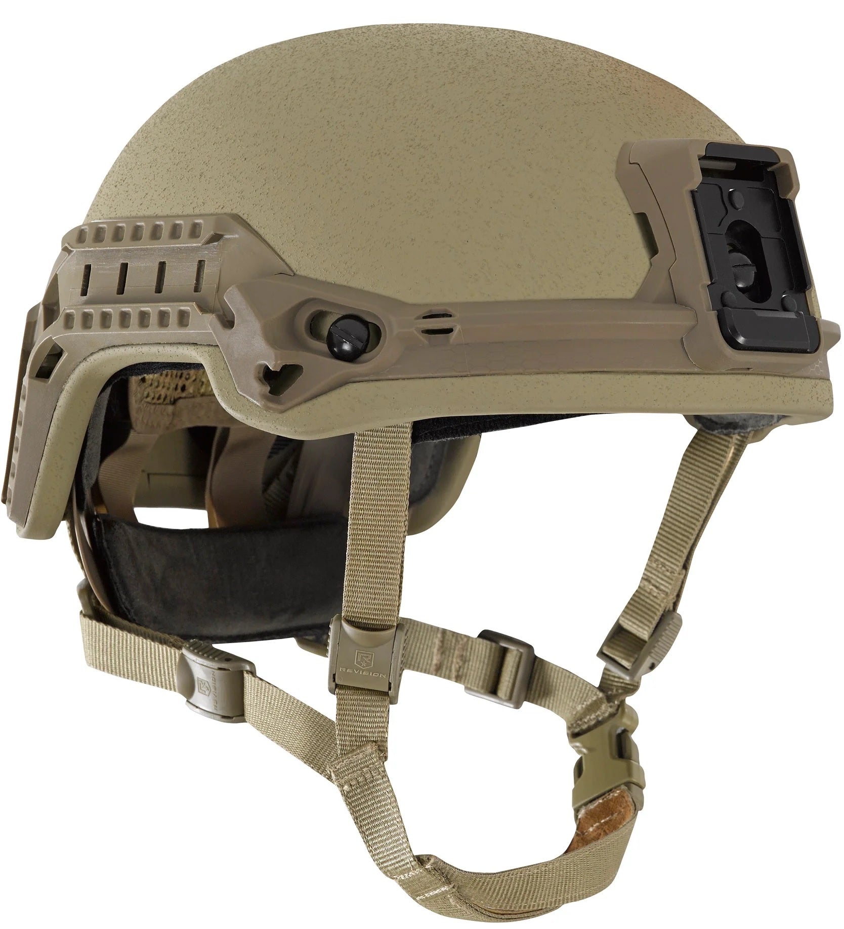 Galvion Viper P2 High Cut Helmet with MSS Liner Galvion