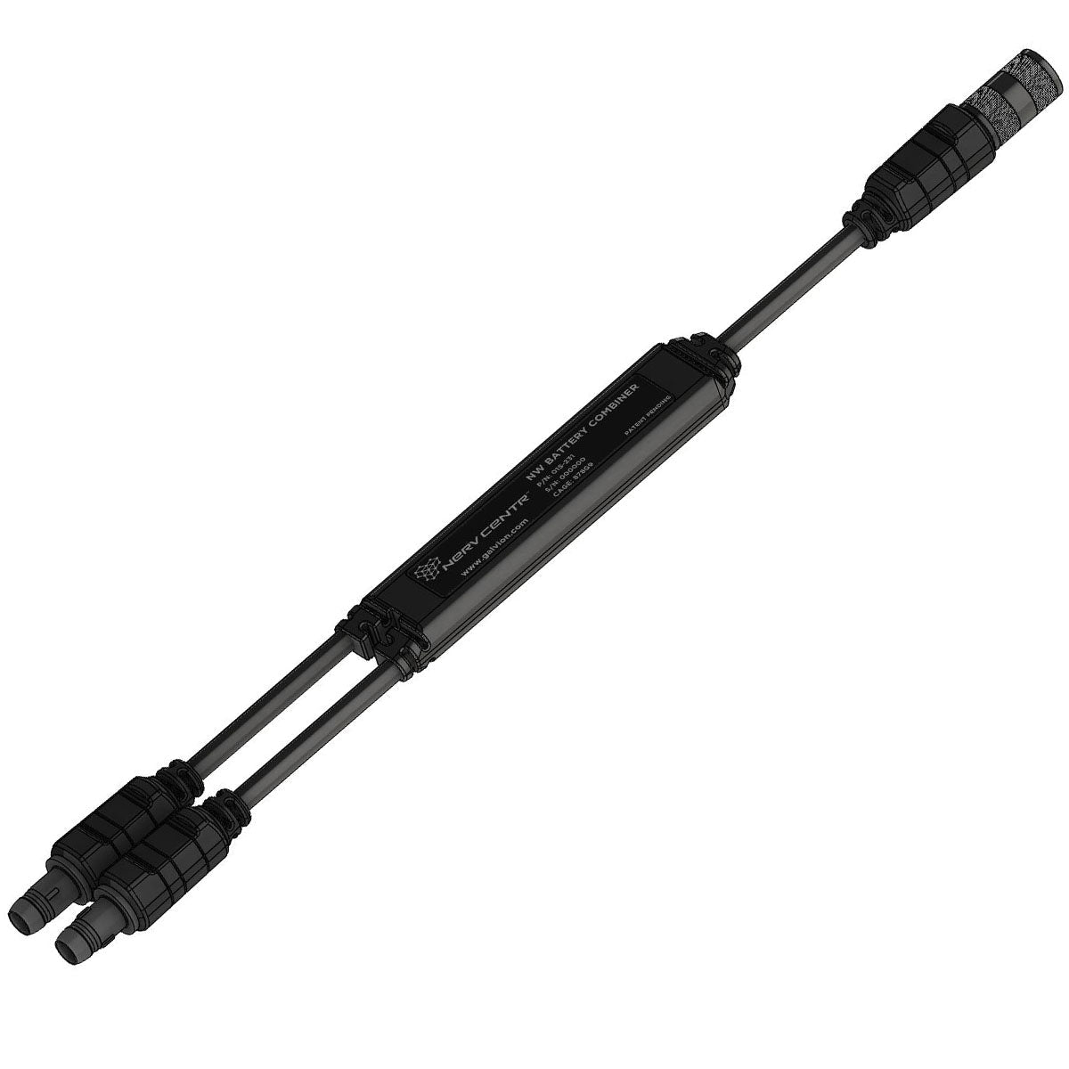 Nett Warrior Battery Combiner (NWBC) Galvion