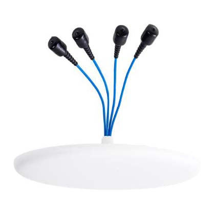 Pulse OD617-6000M443 Omni-Directional DAS Antenna 4-Port MiMo First Source Wireless