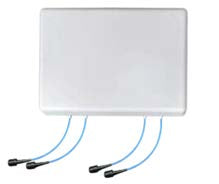 Pulse PD617-6000M443 DAS Antenna Wall Mount 617-6000 Mhz Larsen/Pulse Electronics