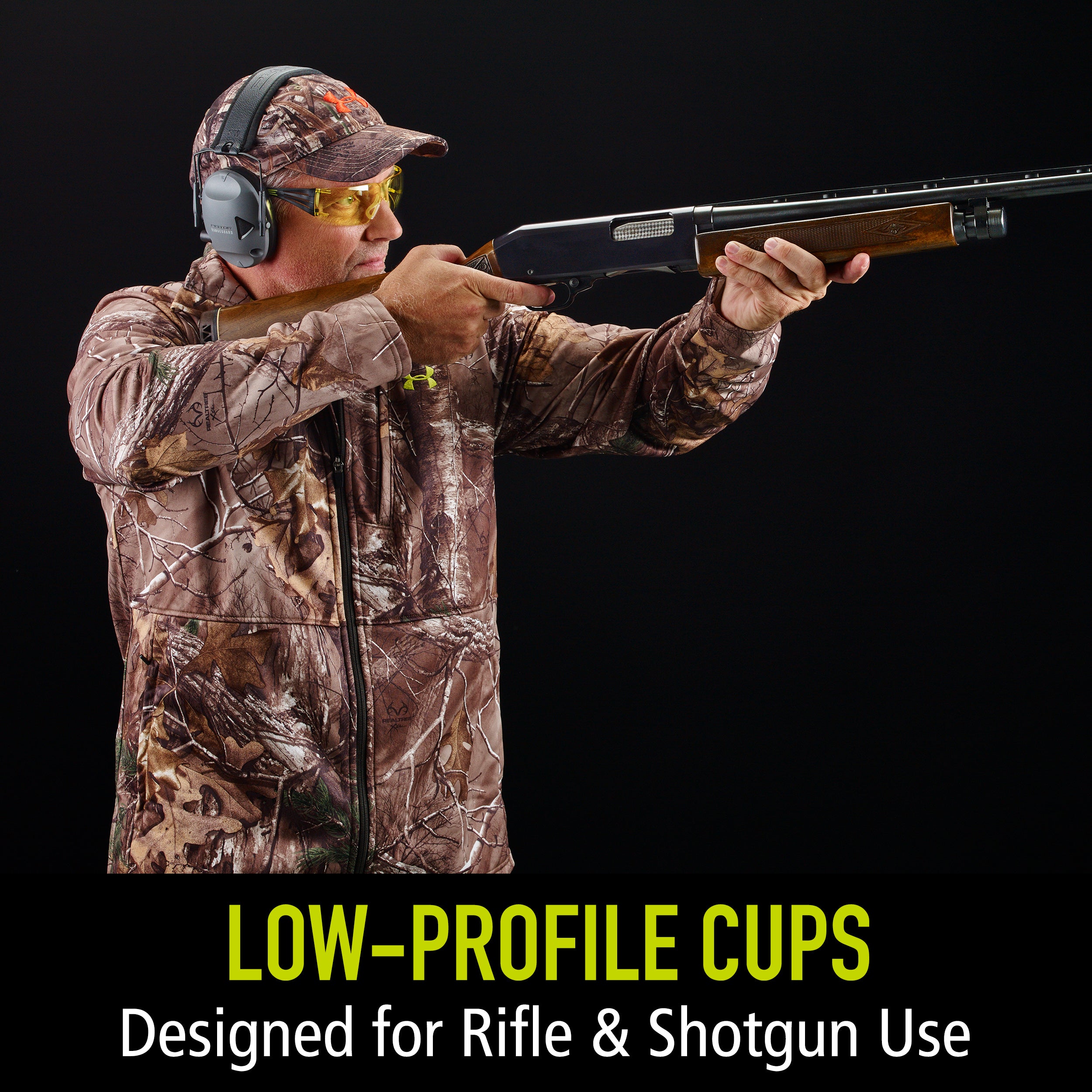 Peltor™ Sport RangeGuard™ Electronic Hearing Protector RG-NS-8 3M