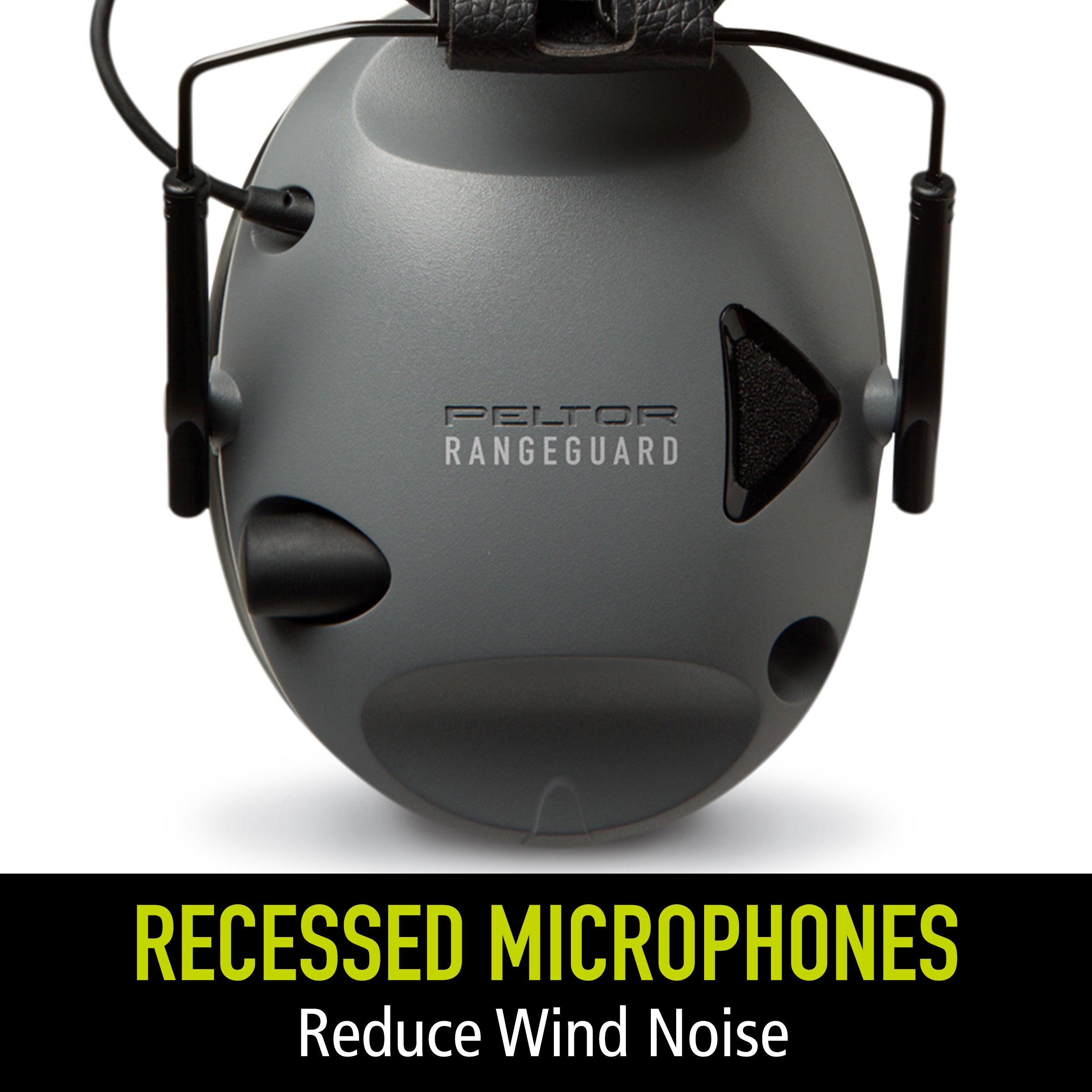 Peltor™ Sport RangeGuard™ Electronic Hearing Protector RG-NS-8 3M