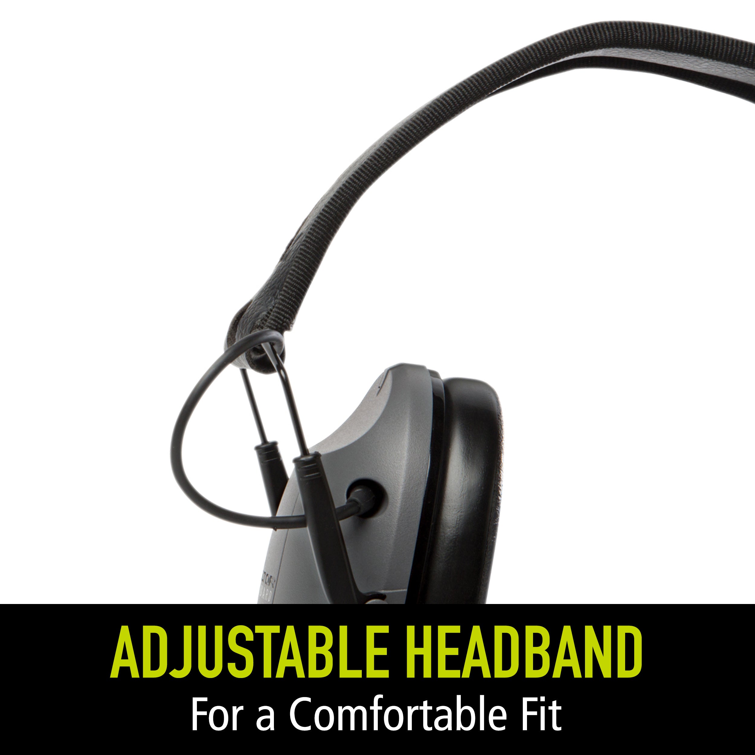 Peltor Sport RangeGuard Electronic Hearing Protector RG-NS-8 3M