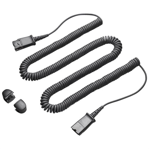 Poly 10ft Extension Cord for H-Series Headsets Plantronics/ Poly