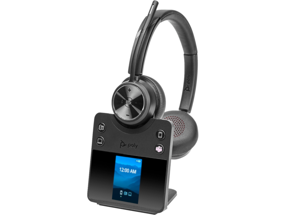 Poly Savi 7420 Office Headset DECT 1920-1930 Plantronics/ Poly
