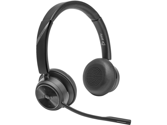 Poly Savi 7420 Office Headset DECT 1920-1930 Plantronics/ Poly