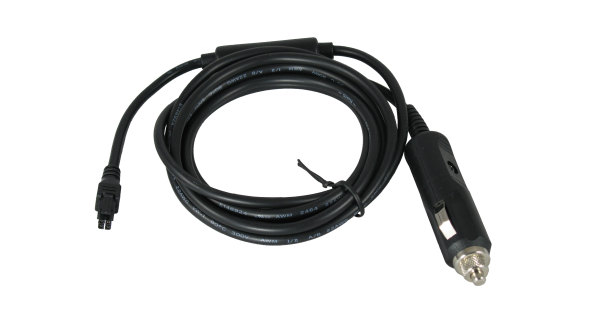 Cradlepoint Vehicle Auxiliary Power Adapter Cable | 12V, 2X2, 2M | 170635-000