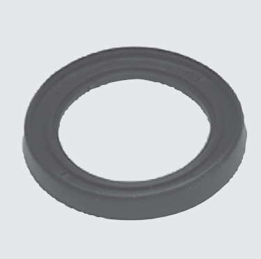 Pulse RGSS Rubber SuperSeal Gasket for MakroBlend® Coils / Bases Larsen/Pulse Electronics