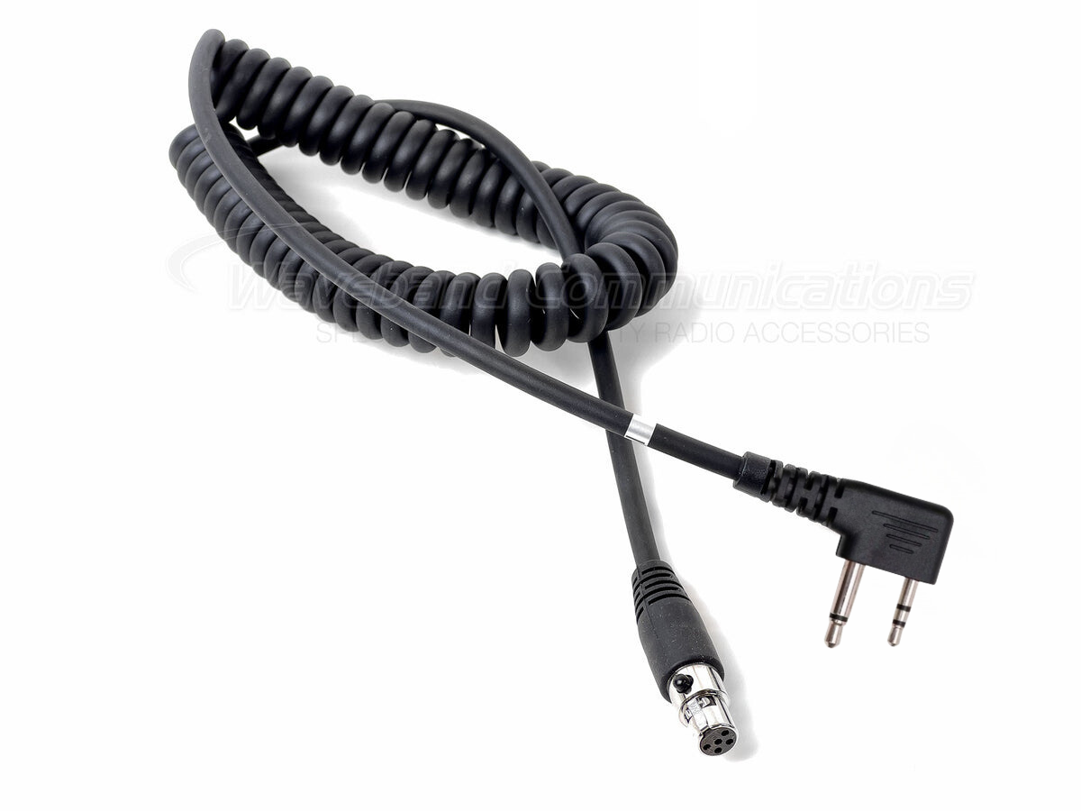 Waveband Dual Muff Headset for Midland XTalker & LXT/GXT Radios Waveband Communications