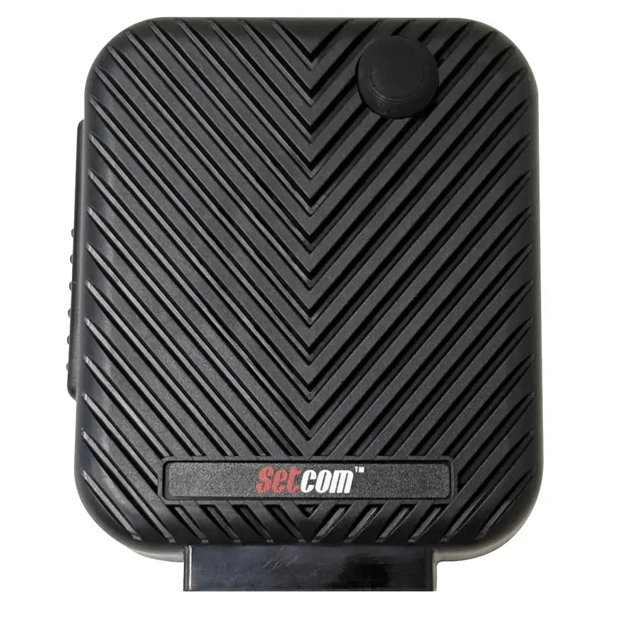 Setcom SBTE-MZ4 MOCS II Wireless SpeakerMic for Motorola APX 6000/8000/4000 - Police Motorcycle Communication