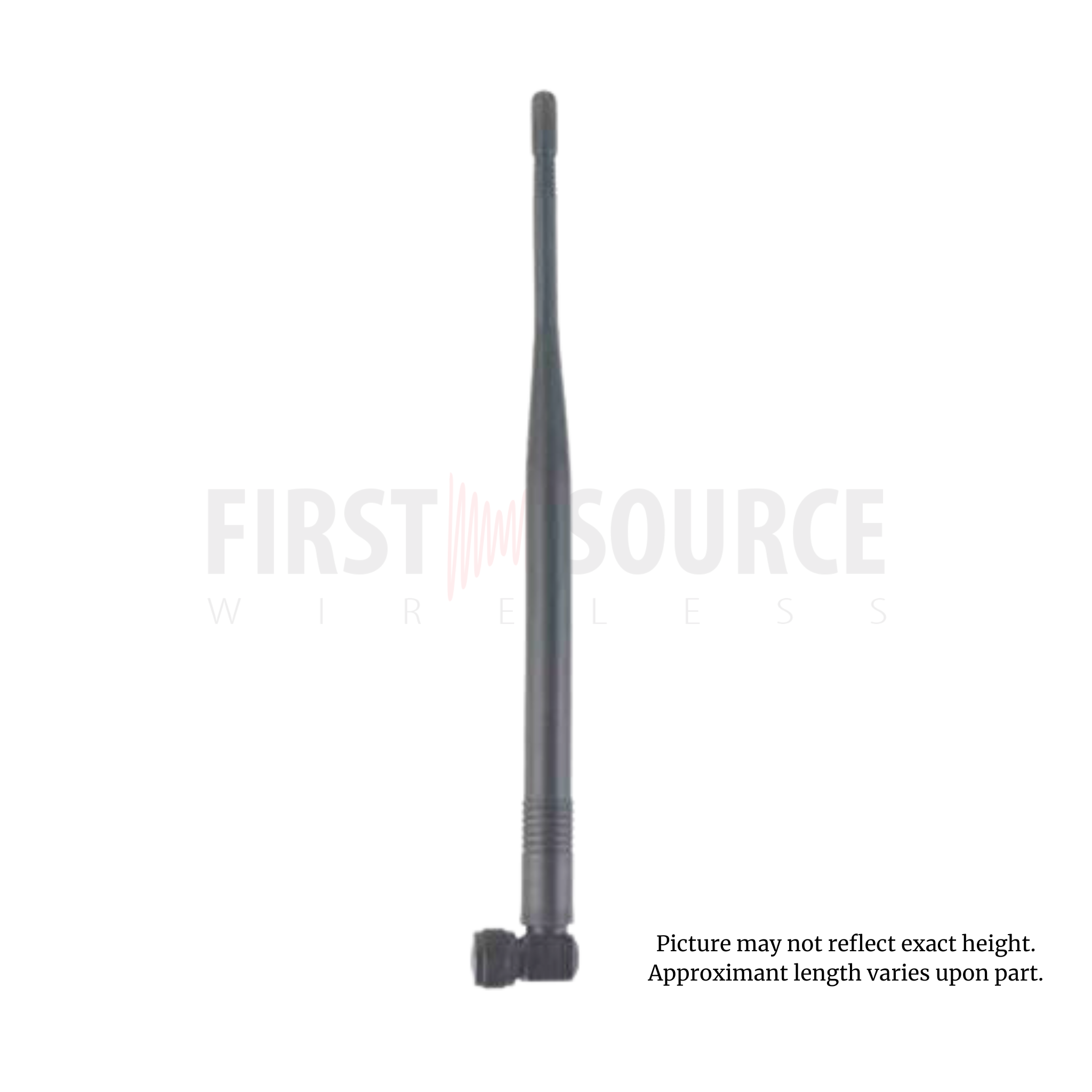 Pulse Larsen SPDA17918 Antenna Stick TNC Connector, 872-964 MHz Larsen/Pulse Electronics