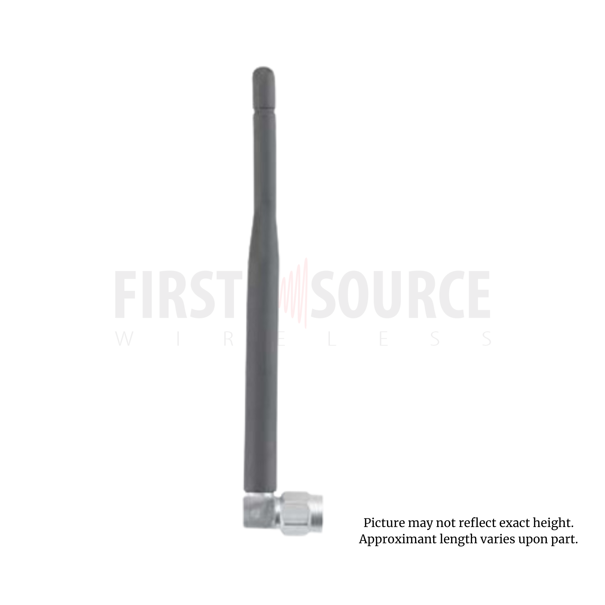 Pulse Larsen SPDP24918 Dipole Portable Radio Antenna 890-960 Mhz. SMA Male Flush Base (SM Type) Larsen/Pulse Electronics