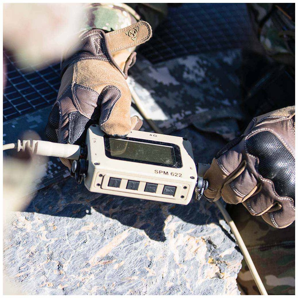 Squad Power Manager SPM-622 Galvion