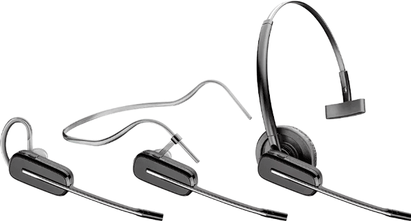 Poly Savi 8245 Office Wireless Convertible Headset Plantronics/ Poly