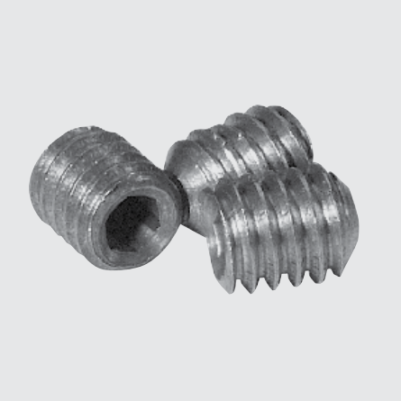 Pulse Larsen 8X32 Set Screws - 25 Count Larsen/Pulse Electronics