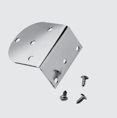Pulse TMBOM Trunk Gutter Bracket for OM Antennas Larsen/Pulse Electronics