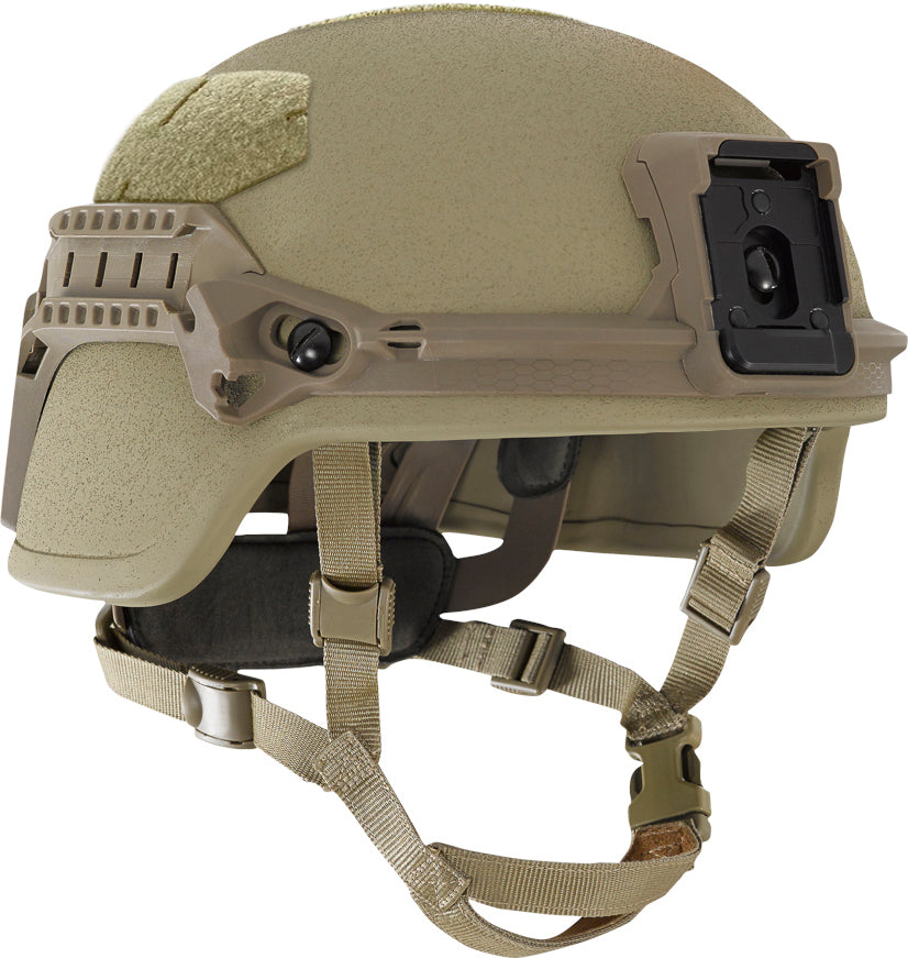 Galvion Viper A5 Full Cut Ballistic Helmet with MSS Liner Galvion