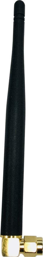 Pulse Larsen W1099 ISM 470-510 Mhz RA Stick Dipole Antenna, SMA-Male Larsen/Pulse Electronics