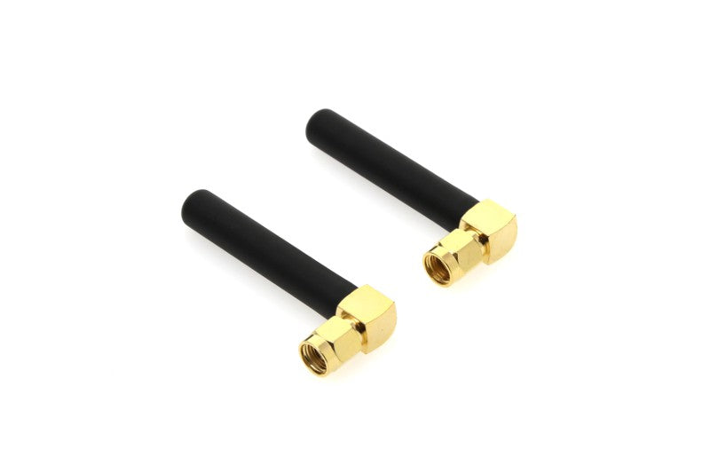 Pulse Larsen W1902 3G/2G Antenna 824-960; 1710-2170 Mhz RP-SMA Right Angle Larsen/Pulse Electronics