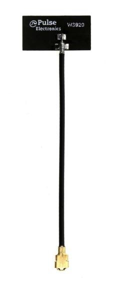 Pulse Larsen W3920B0100 4900-7125 Mhz FPC Antenna Larsen/Pulse Electronics