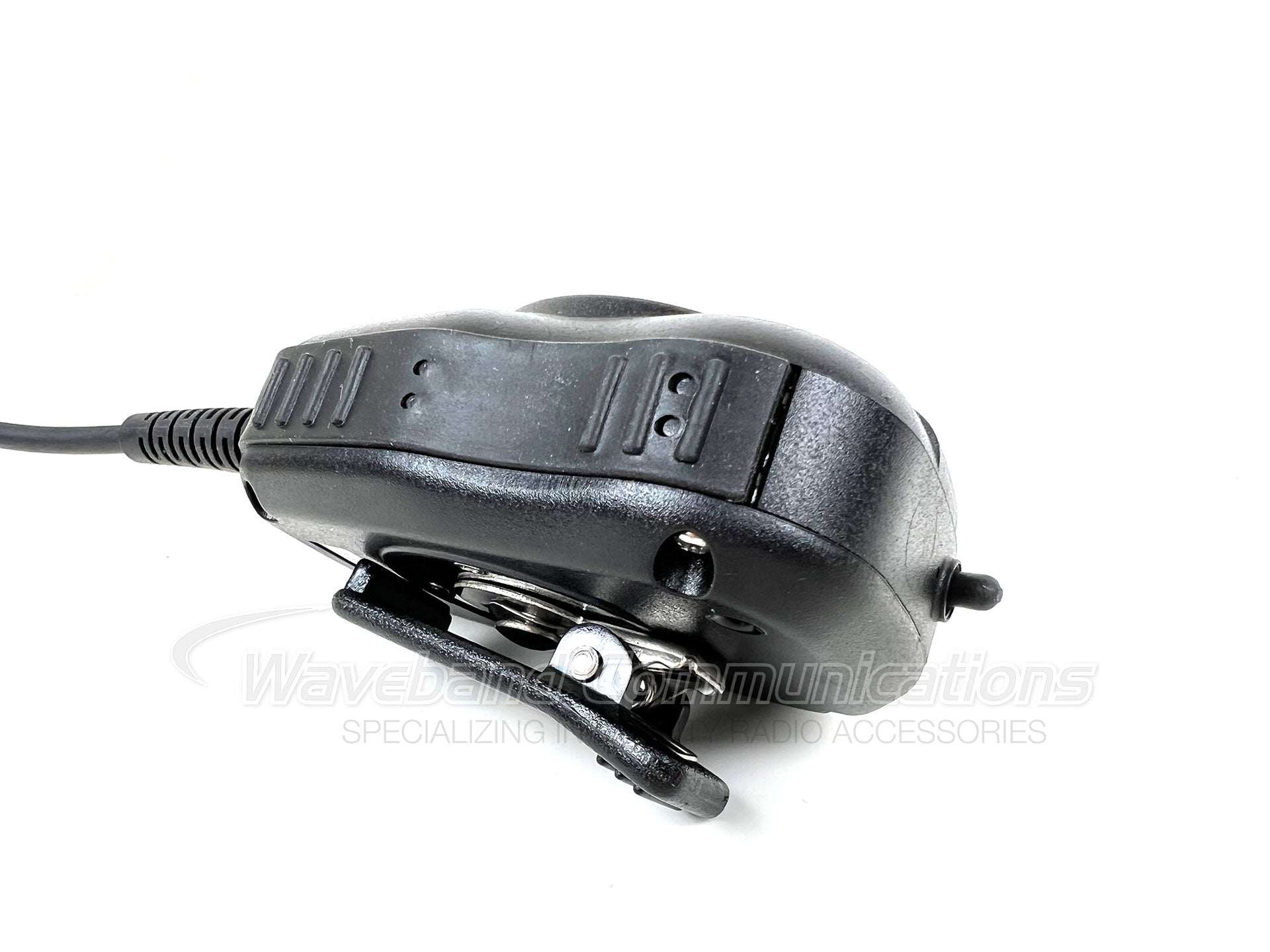 Waveband WX-8004 Series Rugged Heavy Duty Public Safety Microphone for Harris XL-200P Waveband Communications