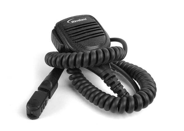 Motorola PMMN4071A Compatible Waterproof Remote Speaker Microphone for Motorola XPR 3300, 3500 Radios Waveband Communications