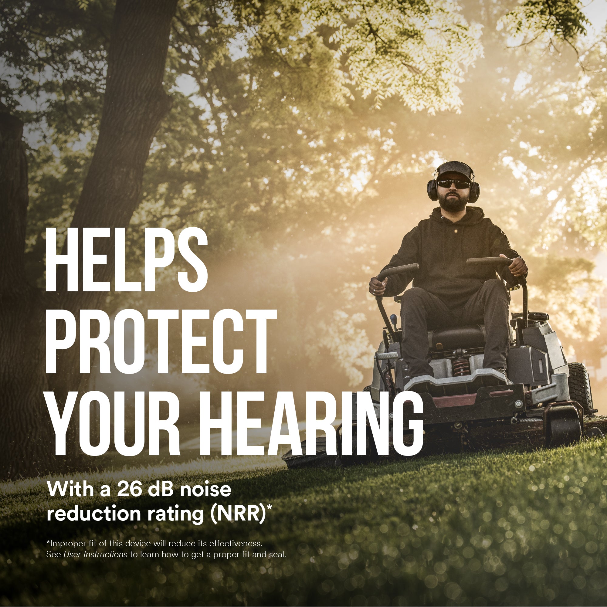 3M™ WorkTunes™ Connect + Solar Wireless Hearing Protector with Bluetooth® Technology 90573-DC 3M