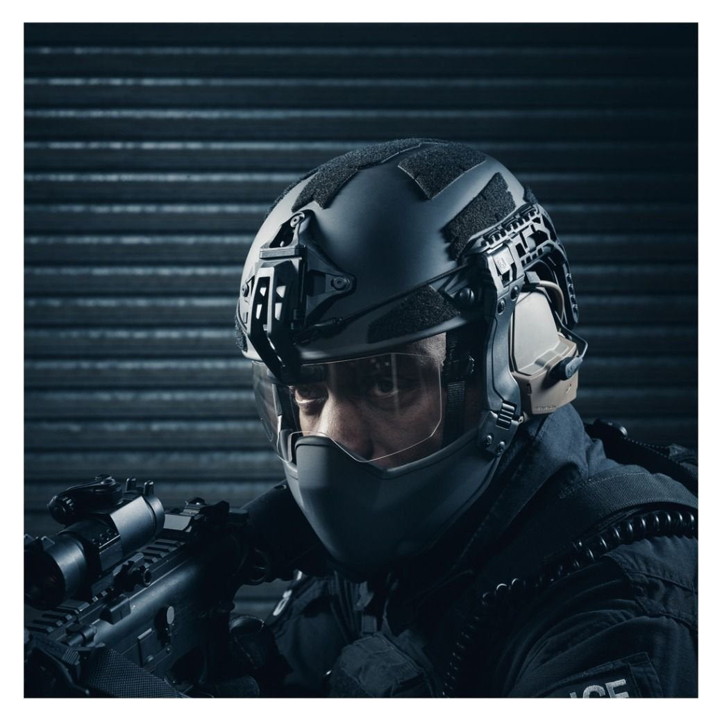 Galvion Caiman Ballistic Helmet Galvion